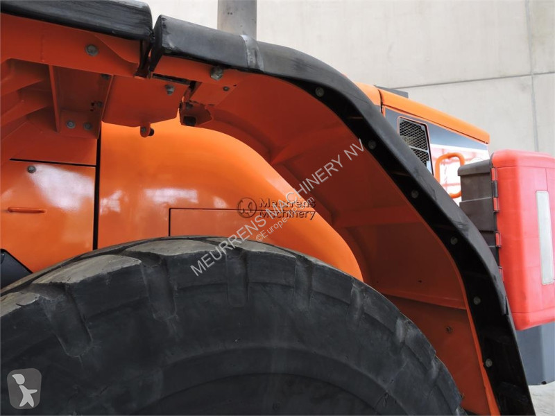 Фронтальный погрузчик Doosan
