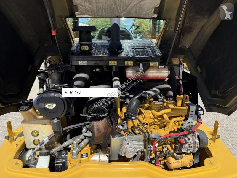 Pala Caterpillar CAT 906M Radlader 55 kW 5600 kg