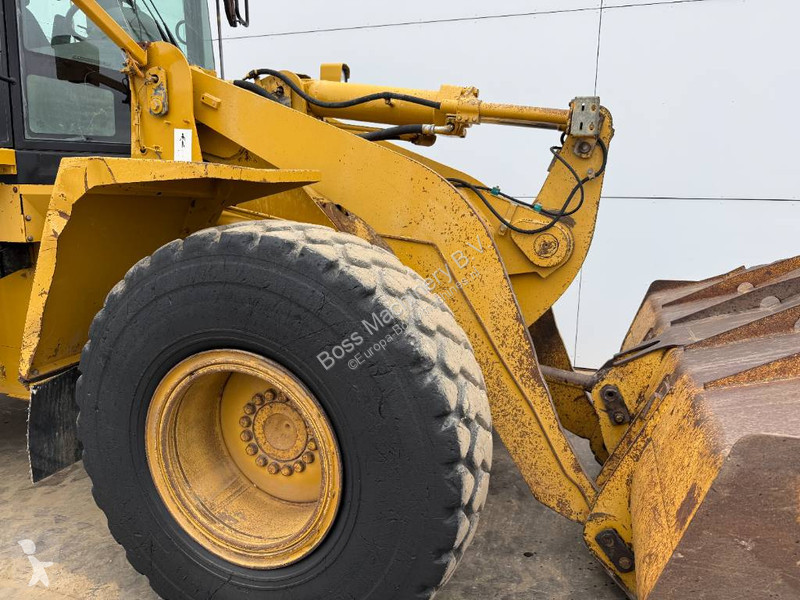 Nakladač Caterpillar 938G - Automatic Greasing...
