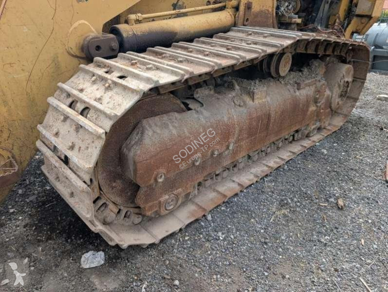 مُحمّلة Caterpillar C POUR PIECES