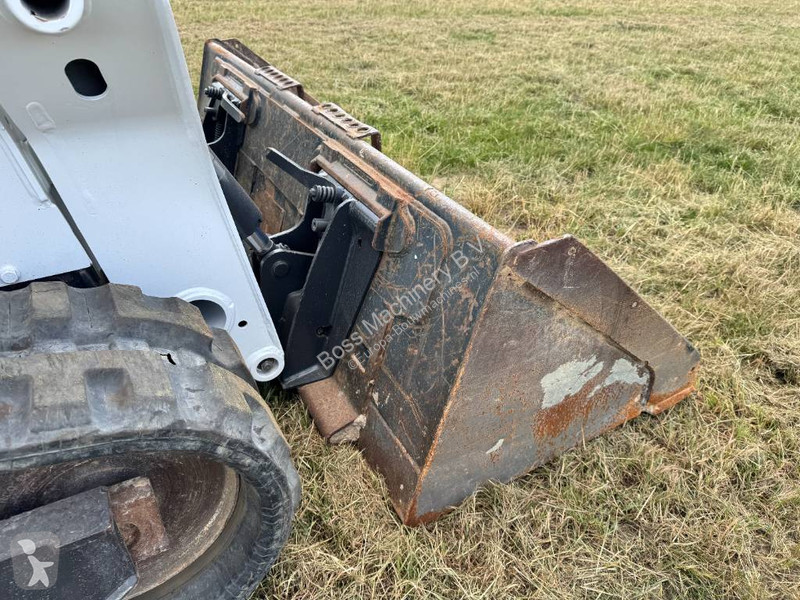 مُحمّلة Bobcat T590 - Track Loader / Closed Cab