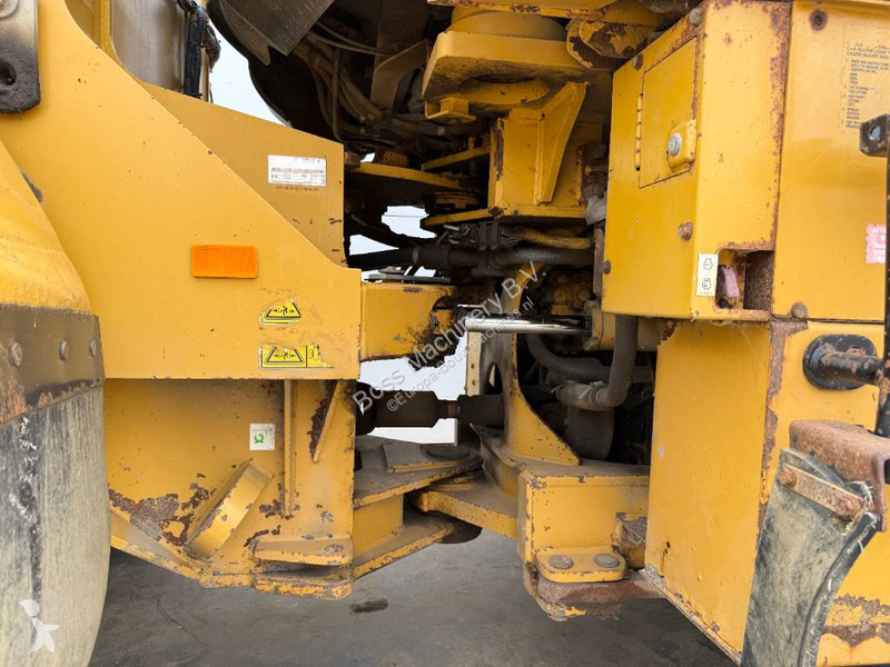 مُحمّلة Caterpillar - Weight System / 3rd Function