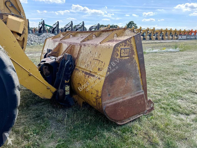 Nakladač Caterpillar - 3rd Function / Automatic...