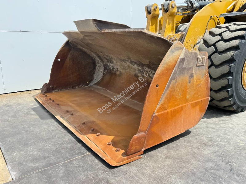 Nakladač Caterpillar 980 - Next Gen - Automatic...