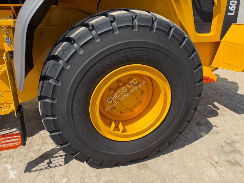 مُحمّلة Volvo 60 H - 60 - 60H -  H