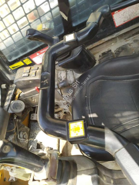 Læssemaskine JCB ROBOT