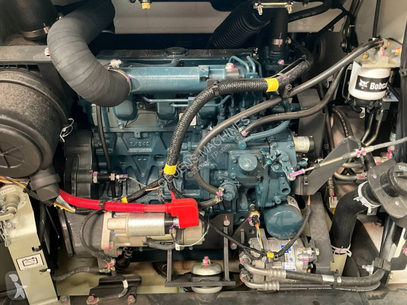 Nakladač Bobcat S 510 UNUSED