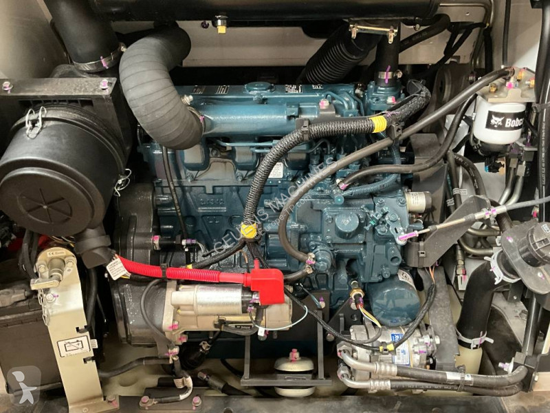Nakladač Bobcat S 510 unused