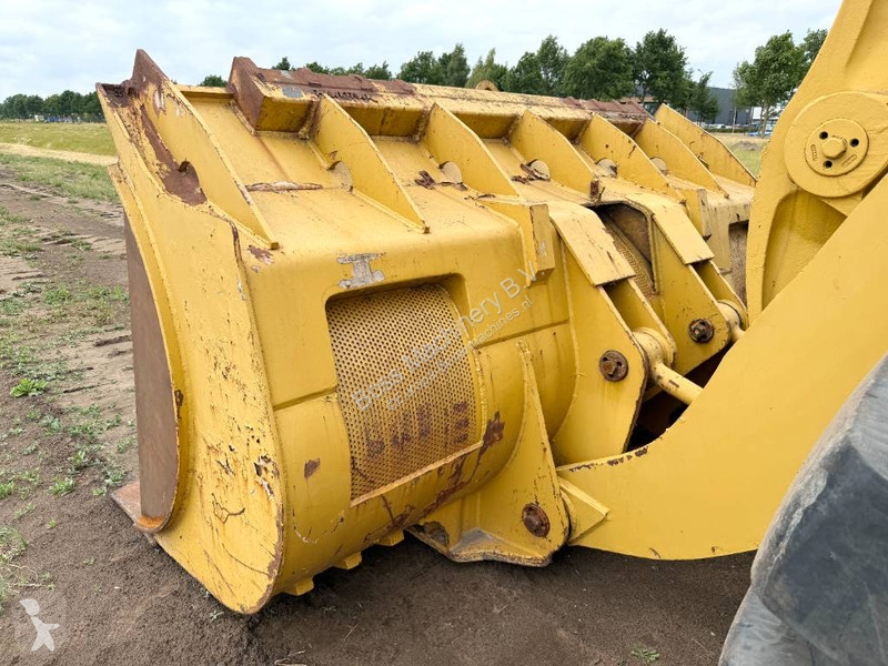 مُحمّلة Caterpillar - Dutch Machine / Top...