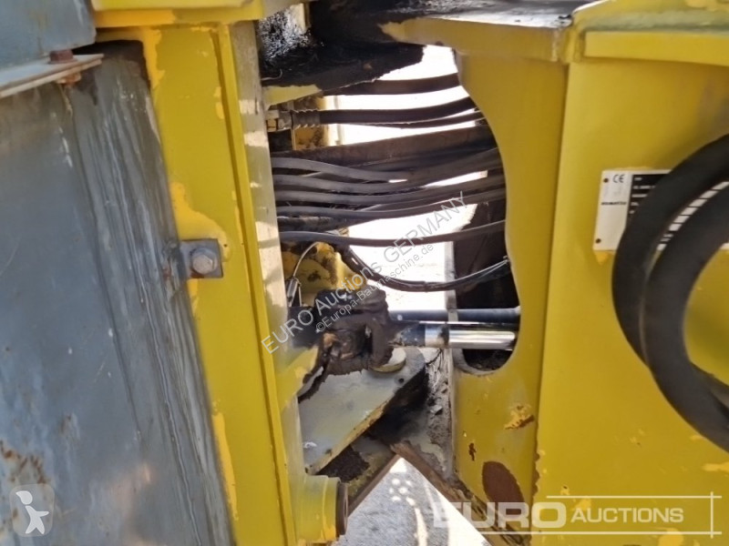 Nakladač Komatsu WA320-3H