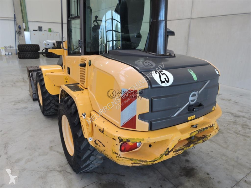 مُحمّلة Volvo G