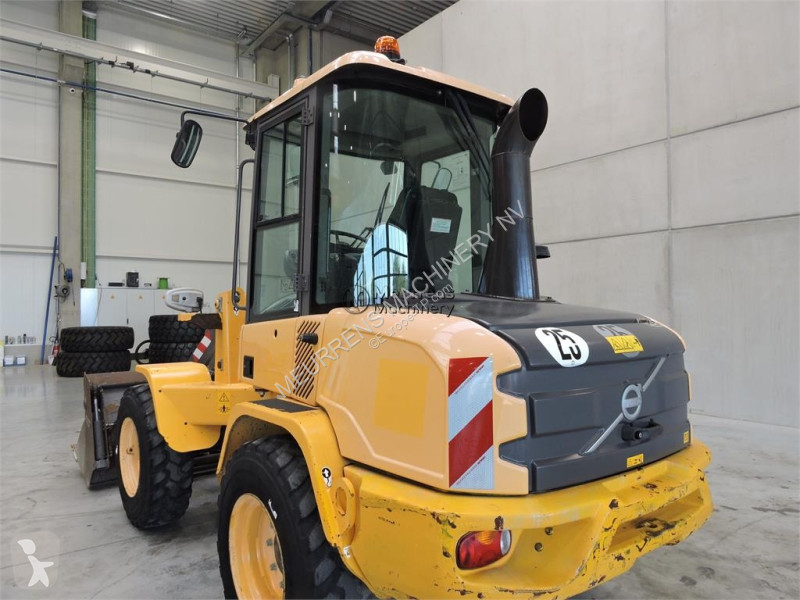 مُحمّلة Volvo G