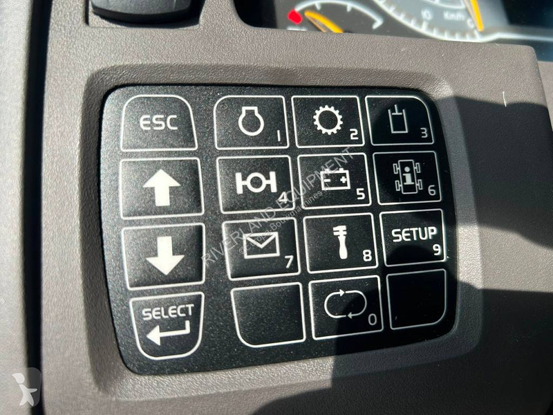 Læssemaskine Volvo