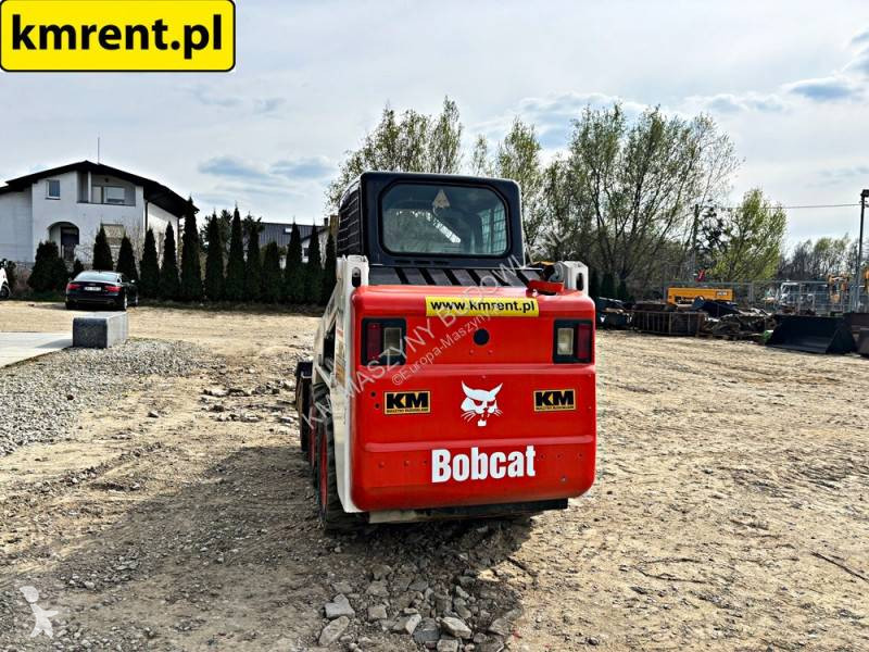 Nakladač Bobcat S 100 MINI-ŁADOWARKA 2013R....
