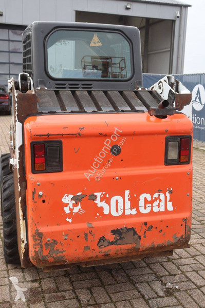 Nakladač Bobcat