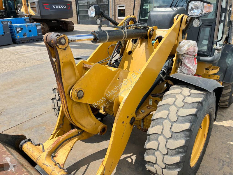 Nakladač Caterpillar M - Quick Coupler /...