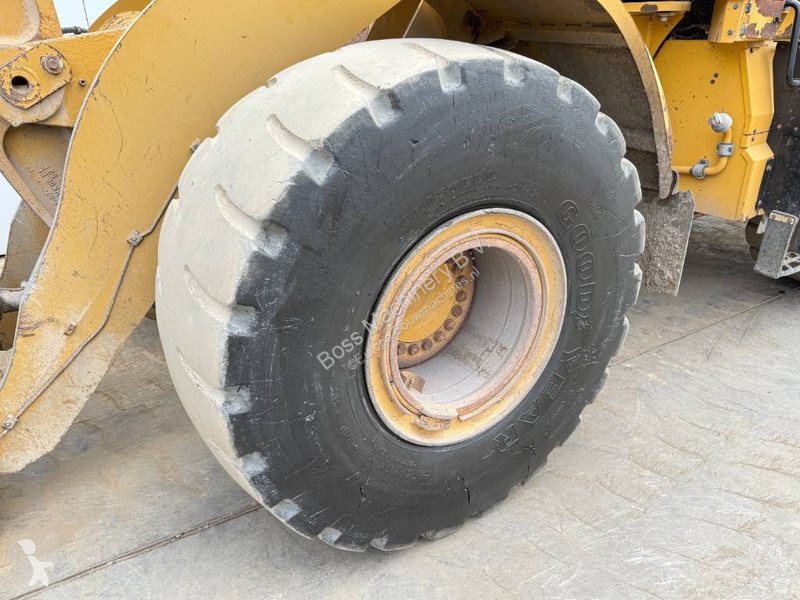 Nakladač Caterpillar - Quick Coupler /...