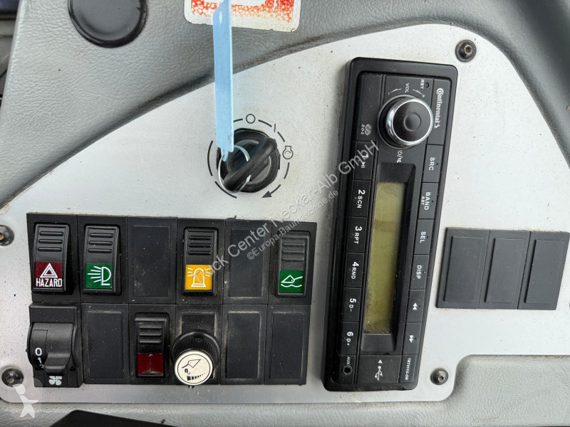 Pala cargadora Terex Klappschaufel...