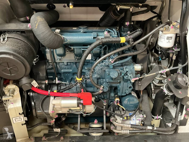 Nakladač Bobcat S 510 unused