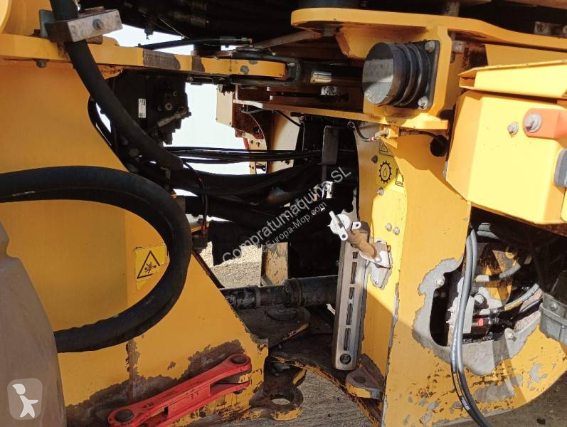 Pala cargadora Volvo L110H