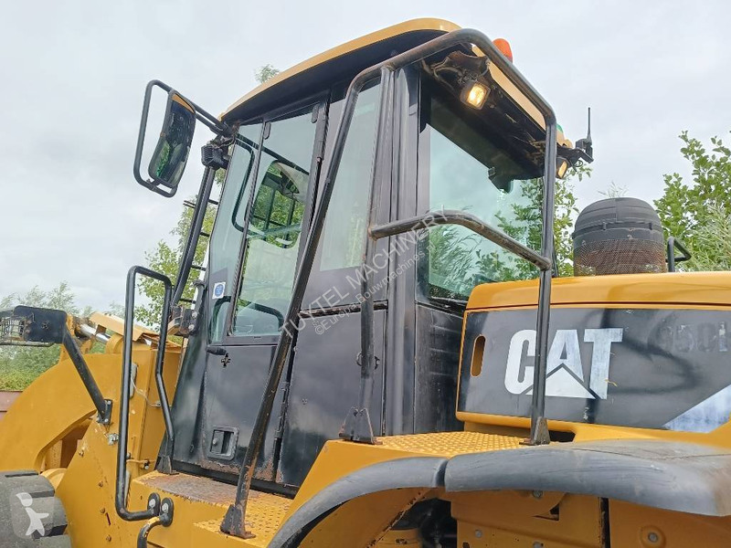مُحمّلة Caterpillar shovel wiellader loader lader