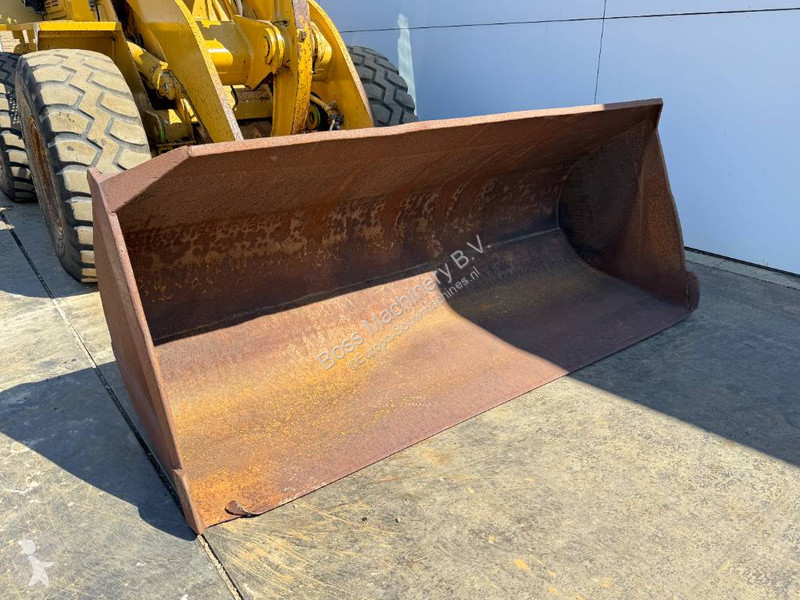 مُحمّلة Caterpillar - Automatic Greasing / Airco