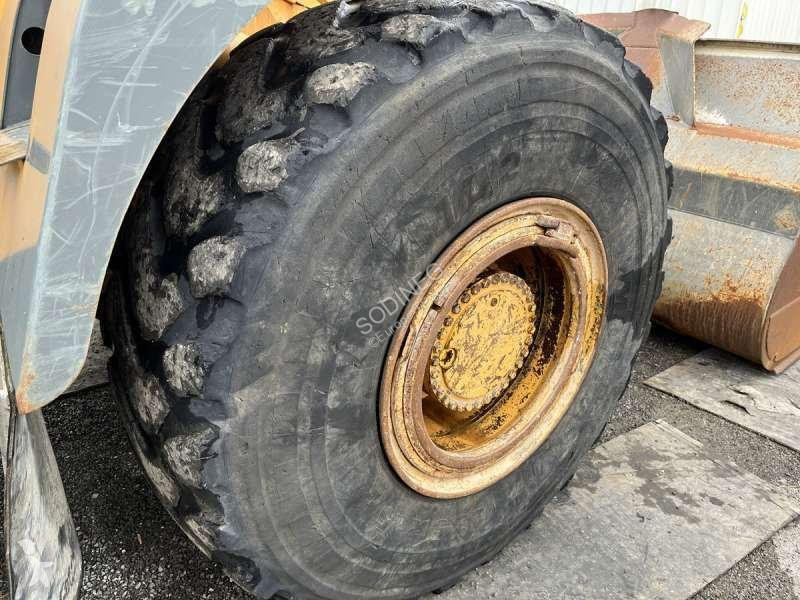 Læssemaskine Liebherr
