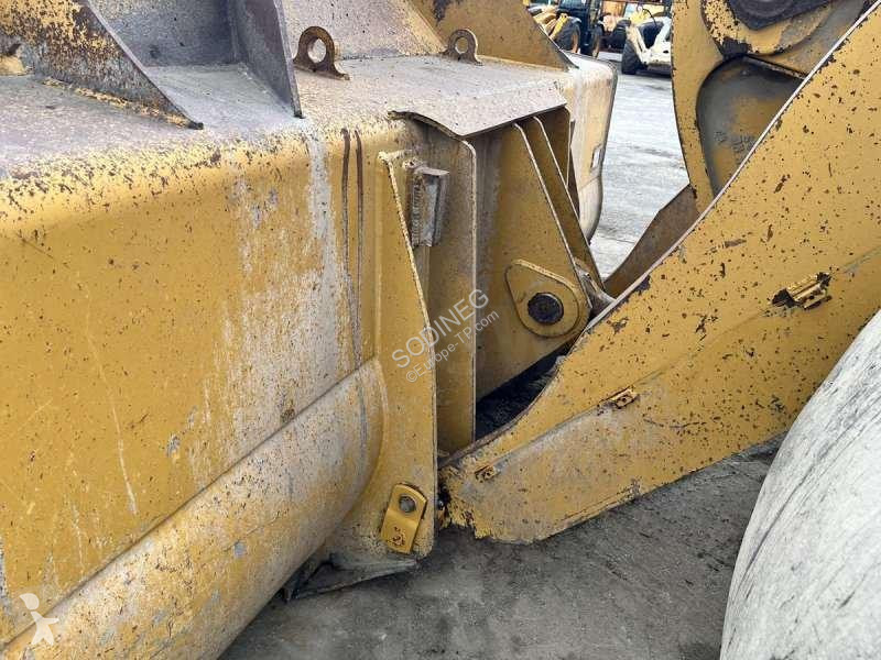 مُحمّلة Caterpillar