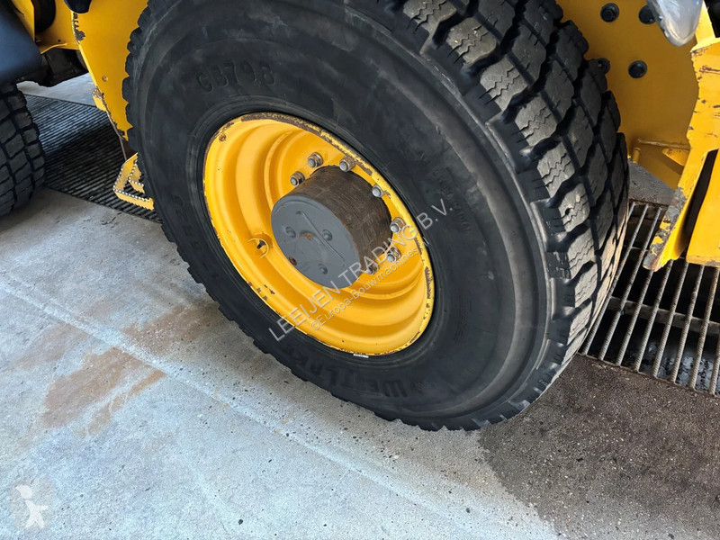 مُحمّلة Volvo TP/S wheelloader, 2015 year