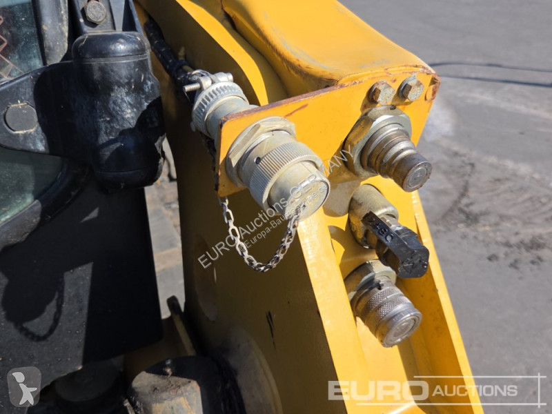 Pala Caterpillar 239D3
