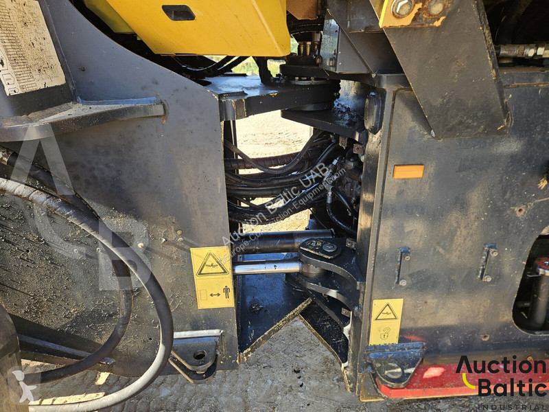 Læssemaskine Komatsu