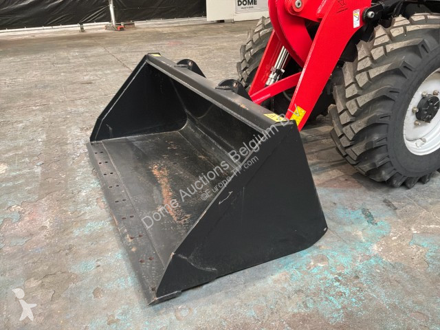 Pá carregadora Manitou MLA-6-65 - EU