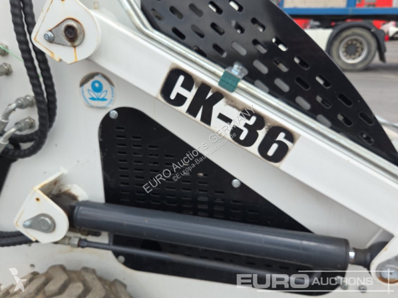 Chargeuse Captok CK-36