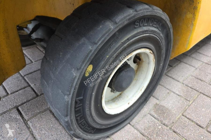 Nakladač  DFG435 Diesel, 3.5t Capacity, Triplex...