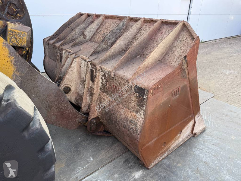 Pala Caterpillar 972M - Automatic Greasing /...