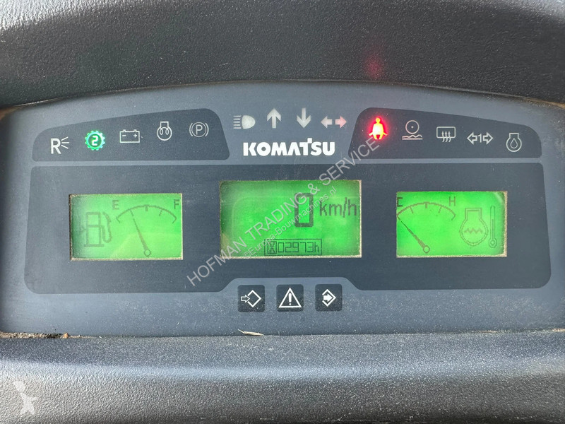 Nakladač Komatsu WA80M-7