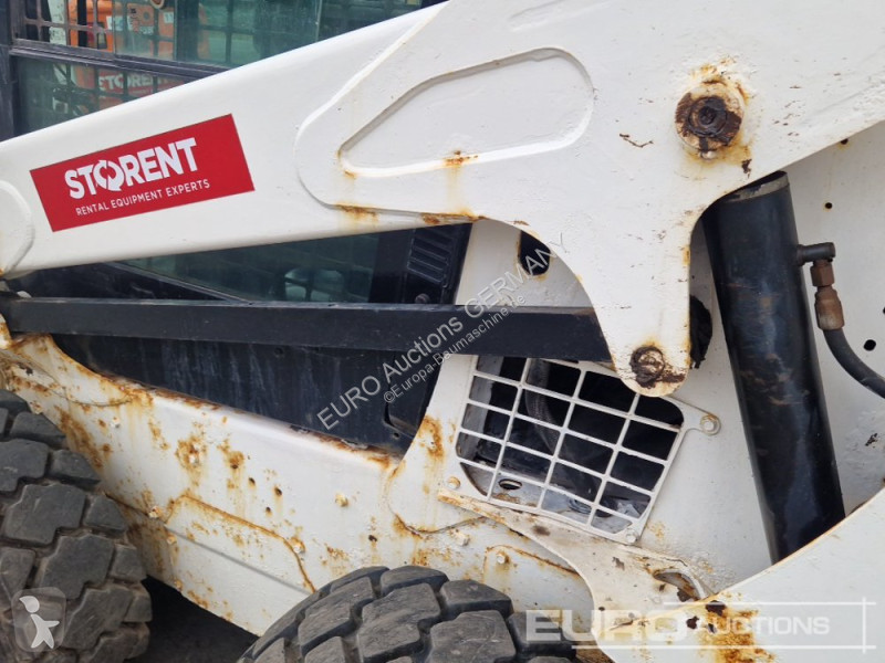 مُحمّلة Bobcat S530