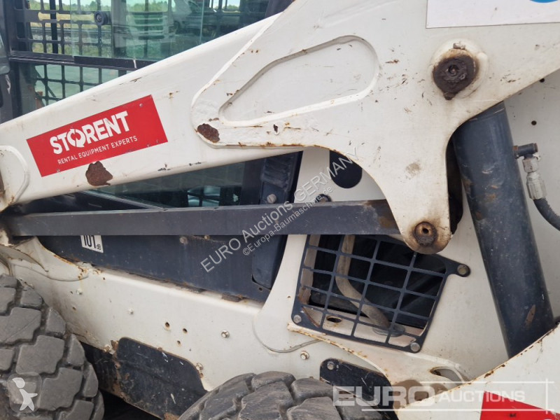 مُحمّلة Bobcat S590
