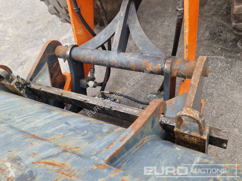 Incarcator Komatsu WA70