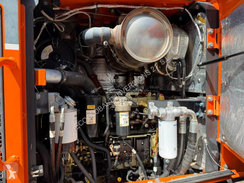 Фронтальный погрузчик Doosan