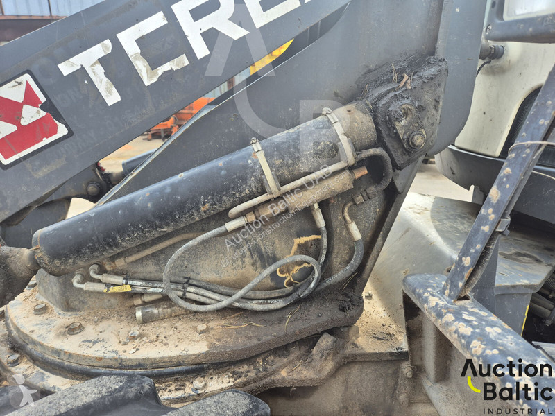 Nakladač Terex TL 70