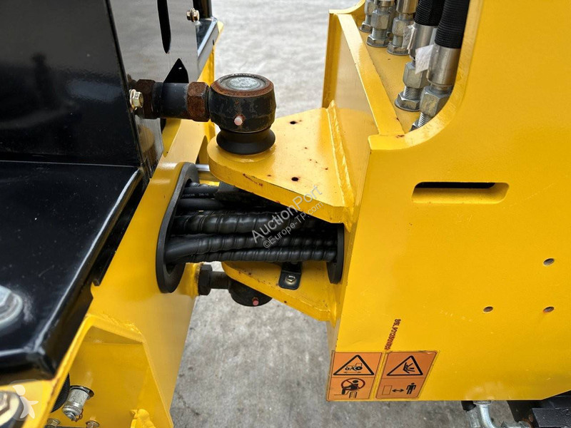 Chargeuse Machpro MP-06