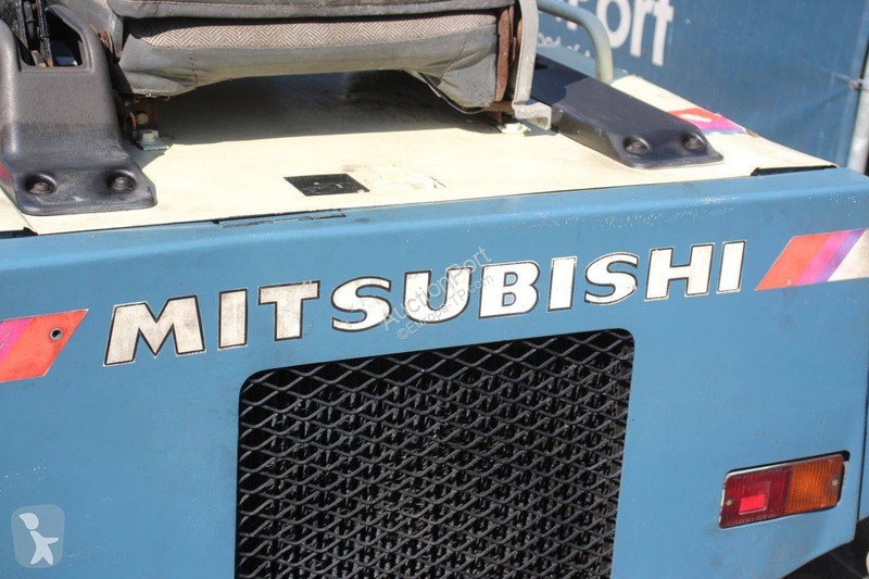 Chargeuse Mitsubishi WS200A