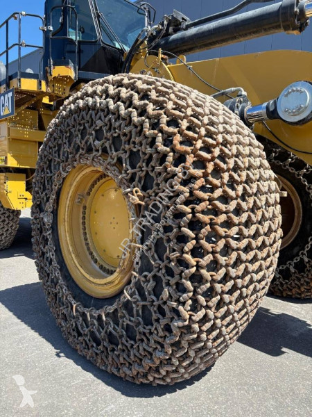Nakladač Caterpillar (full service history...