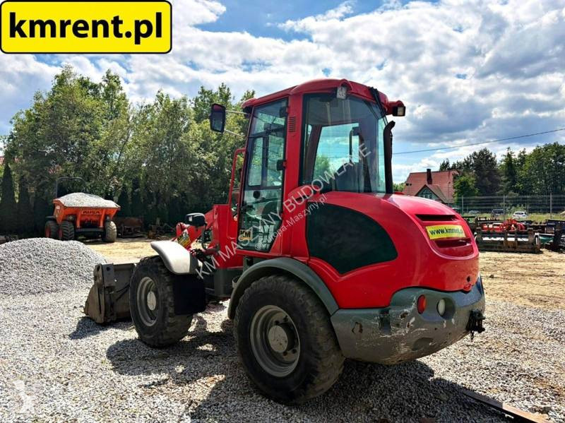 Nakladač Atlas 65 ŁADOWARKA KOŁOWA 2012r. | 60,...