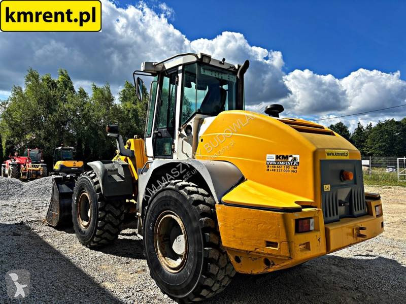 Nakladač Liebherr L538 ŁADOWARKA KOŁOWA 2003R |...