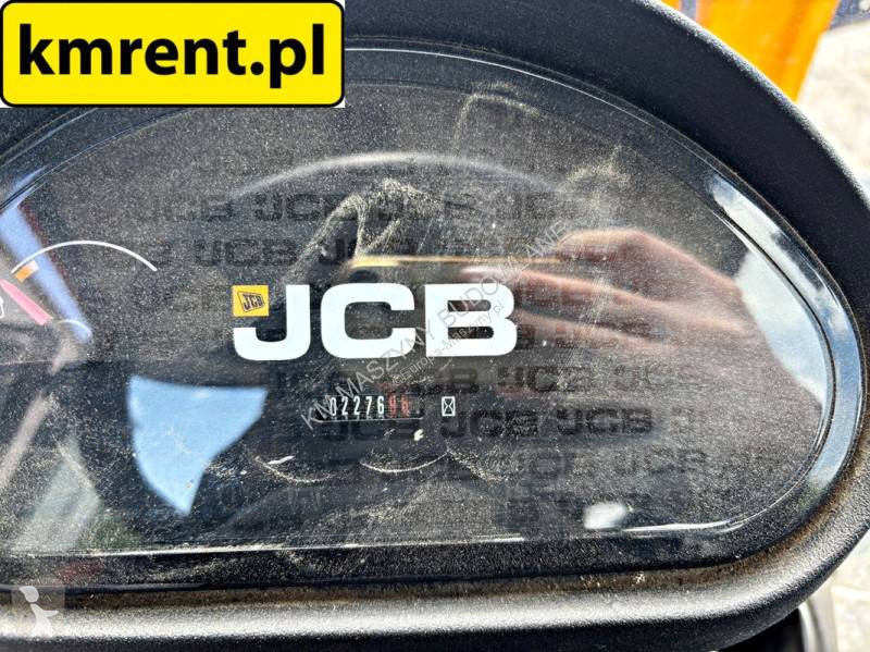 Pala cargadora JCB 406 ŁADOWARKA KOŁOWA 2017R....