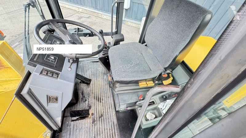 Læssemaskine Komatsu WA 90 S