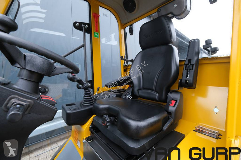 Chargeuse Eurotrac CS | 2026 | Euro Giant |