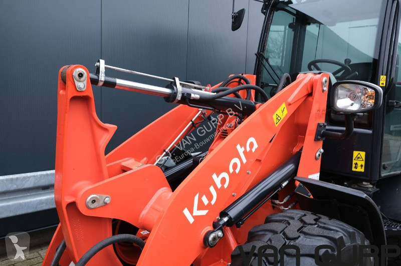 Nakladač Kubota R 070 | 2023 | 740h | Klima A/C